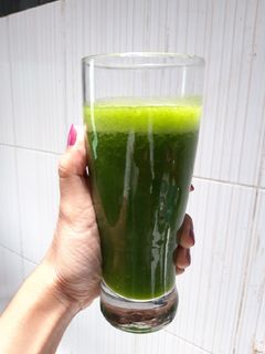 Foto resep Jus Sawi