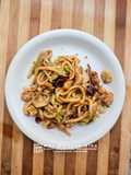 Mee Goreng Taucu