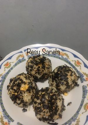 Foto resep Sushi Ball