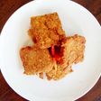 Tempe crispy hot spicy