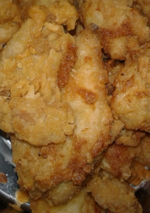 Foto resep Ayam krispi ala-ala