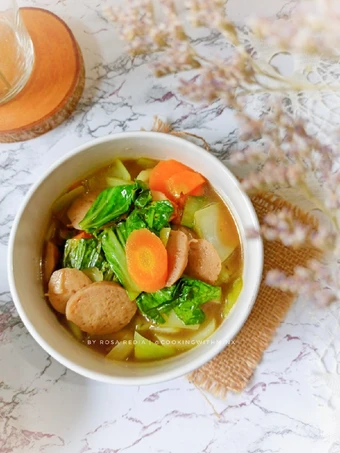 Easy Way Prepare Pokcoy Ca Bawang Putih the Perfect Really delicious