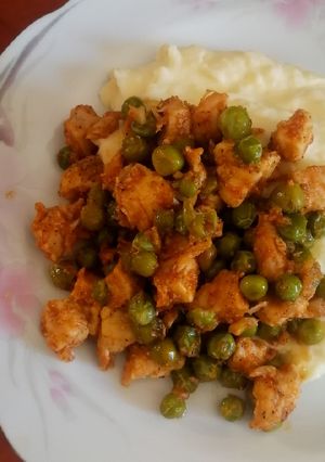 Csirke brassói 🐔 recept fotója