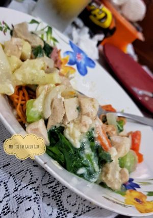 Foto resep Mie Titi