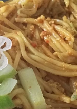 Foto resep Mie aceh