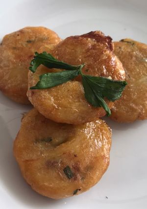 Foto resep Perkedel Kentang