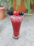 Cóctel Ponche San Petersburgo🍹