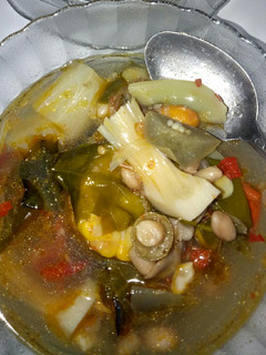 Foto resep Sayur asem versi 2