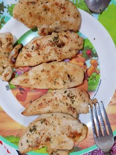 Foto resep Ayam fillet goreng