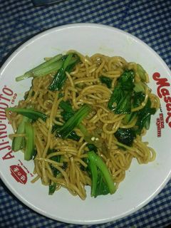 Foto resep Mie ayam simple ala rumahan