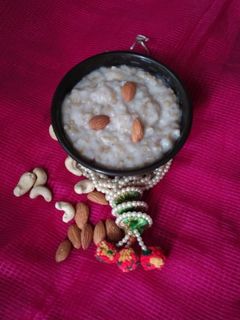 गव्हाची खीर (gavyachi kheer recipe in marathi) रेसिपी चे मुख्य फोटो