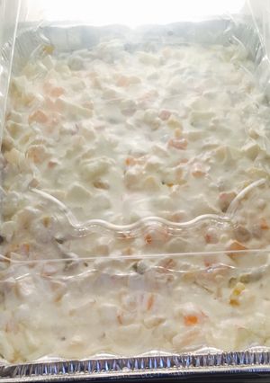 Una foto de Ensalada de frutas