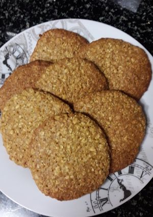Foto principal de Galletas de avena