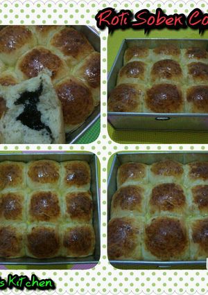 Foto resep Roti Sobek (tanpa telur)