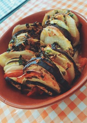 Una foto de Ratatouille diferente
