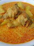 咖喱鸡 Chicken Curry