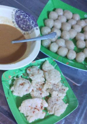 Foto resep Cilok and Cireng