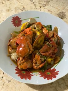 Foto resep Kepiting asam manis