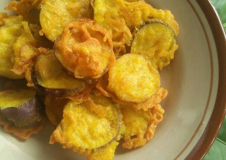 Terung Goreng Tepung Terung Goreng Tepung