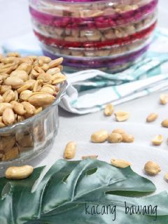 Foto resep Kacang bawang gurih
