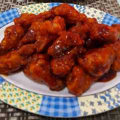 Ayam Richees Ala Yume রেসিপির প্রধান ছবি
