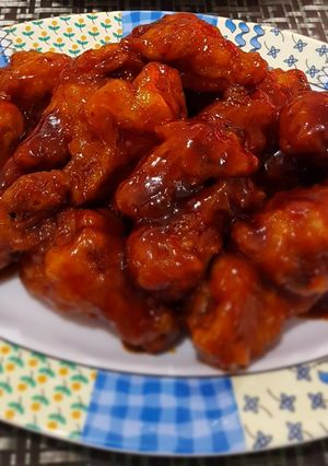Foto resep Ayam Richees Ala Yume