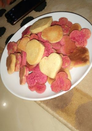 A picture of Cookies.