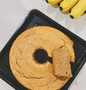 Resep Gluten free banana chiffon cake (cooked dough method), Lezat Sekali