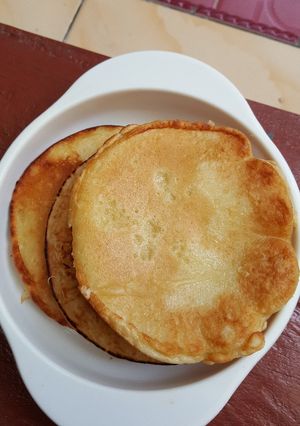 Foto resep Kue dadar polos ala mamaku