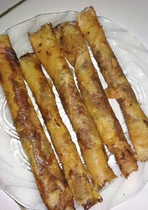 Foto resep Piscok keju