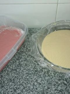 Una foto de Crema pastelera
