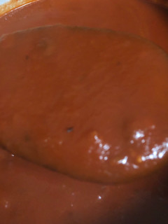 Una foto de Salsa para pizza