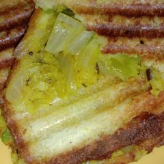 A picture of Grilled Sandwich.