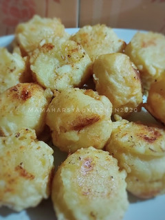 Foto resep Rondo Royal (Tape Goreng)