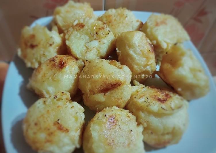 Resep Rondo Royal (Tape Goreng), Lezat Sekali