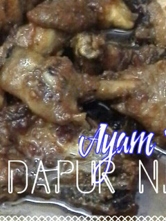 Foto resep Ayam Kecap Simpel