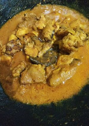 Foto resep Rendang Ayam Simple