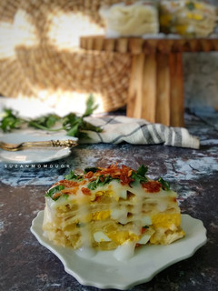 Foto resep Wadai Ipau /kue Ipau khas Banjarmasin