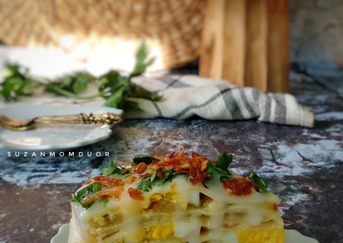 Menjelajahi Kelezatan Banjarmasin: Resep Lengkap dan Tips Membuat Kue Ipau yang Menggugah Selera