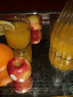 صورة لوصفة عصير صحي ومقوي المناعة