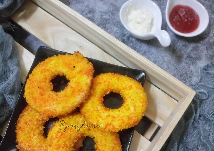 Resep Roti Donut Anti Gagal