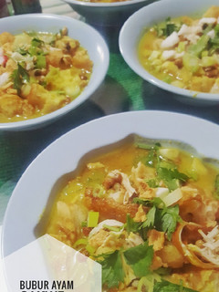 Foto resep Bubur Ayam Cakwe