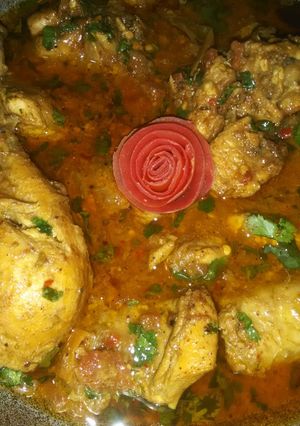 A picture of Chickn gravy.