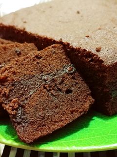 Foto resep Brownies Kukus Ala Ny Liem