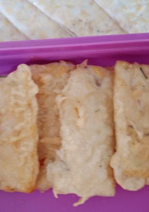 Foto resep 57.Mendoan super slim