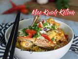 Mee Kuah Ketam
