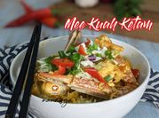 Gambar ketam berkuah