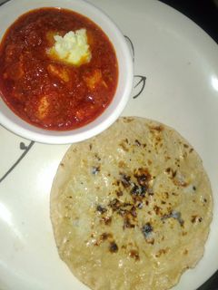 પનીર બટર મસાલા (ક્રિમી) રેસીપી મુખ્ય ફોટો