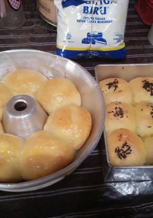 Foto resep Roti Sobek endeusss 👍