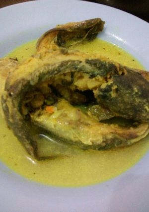 Foto resep Mangut lele
